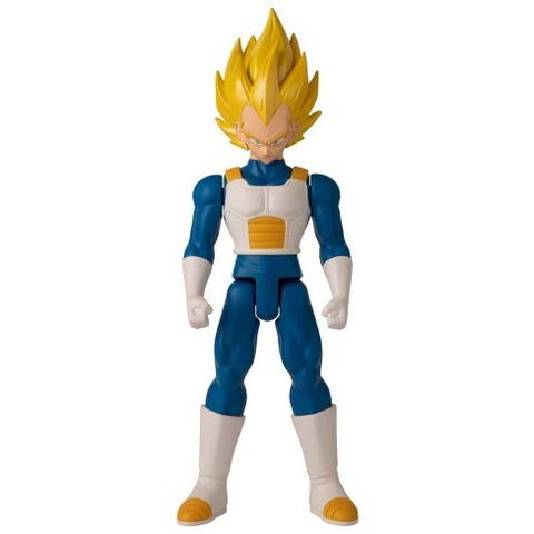 Limit Breaker - Super Saiyan Vegeta